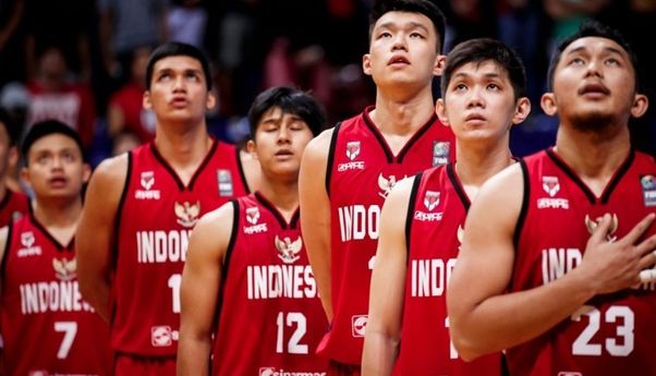 Ini 12 Pemain Timnas Basket Indonesia yang Akan Tampil di Kualifikasi FIBA Asia Cup 2021