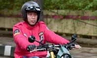 Ini Alasan Jokowi Tidak Ditilang Meski Tak Nyalakan Lampu