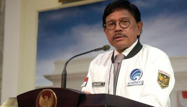 Kejaksaan Agung Batal Memeriksa Johnny G Plate Hari Ini, Dijadwalkan Ulang pada 14 Februari Mendatang