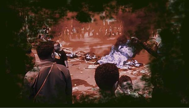 Kerusuhan di Manokwari, Siapa Dalangnya?