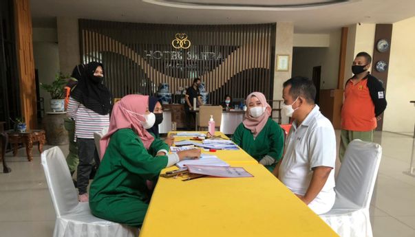 Hotel Safira di Magelang Disulap Jadi Lokasi Isolasi Covid-19, Punya 104 Tempat Tidur