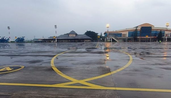Bandara Abdulrachman Saleh Ditutup Sementara Akibat Erupsi Gunung Semeru
