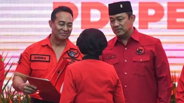 Kuasa Hukum Ungkap Alasan Andika-Hendi Cabut Gugatan Pilgub Jateng di MK