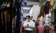 Luhut Jadi Ketua Dewan Pengarah 15 Danau Prioritas Nasional, Canda Warganet: Trias Politica 'Luhut, Binsar, Panjaitan'