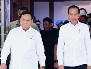 Jokowi Puji Gerindra di Momen HUT ke-15: Elekbalitas Partai dan Ketua Umum Potensial Jadi Tertinggi
