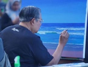 Di Depan Seniman dan Budayawan, SBY Ngaku Pendatang Baru: Ada yang Bilang Saya Mualaf, Ya Bukan Begitu