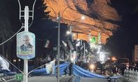 Ledakan Bom Terjadi Saat Peringatan Kematian Jenderal Soleimani, 103 Orang Tewas