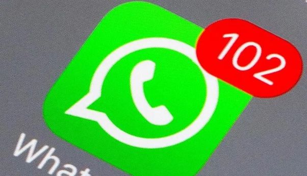 Ini Penyebab Rentetan Chat Whatsapp Langsung Masuk Ketika Buka Aplikasinya