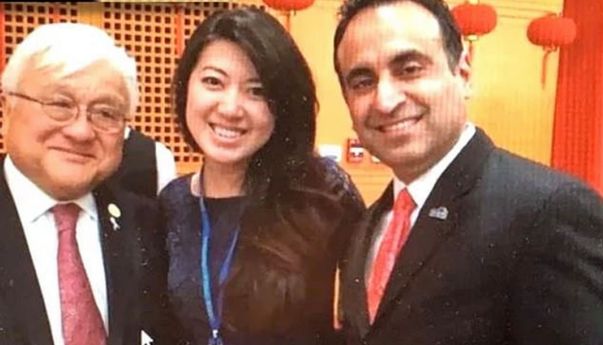 Christine Fang: Mata-mata China Cantik yang Jebak Para Politisi dengan Hubungan Seks