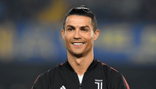 Cristiano Ronaldo Siap Bantu Portugal Perangi Wabah Virus Corona COVID-19