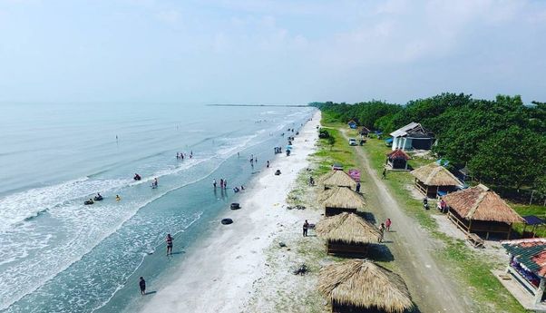 Pantai Di Lampung Timur yang Cocok Untuk Menghabiskan Masa Libur Bareng Pasangan