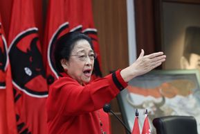Megawati Sudah Kantongi 8 Nama Calon untuk Pilkada DKI 2024