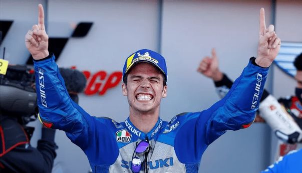 Hasil MotoGP Valencia 2020: Morbideli Jadi Kampiunnya, Joan Mir Juara Dunia!