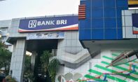 Rekor Saham Bank BRI Membuat Investornya Kaya Mendadak