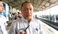 Peningkatan Jumlah Penumpang Kereta Api Jelang Iduladha Capai 11%