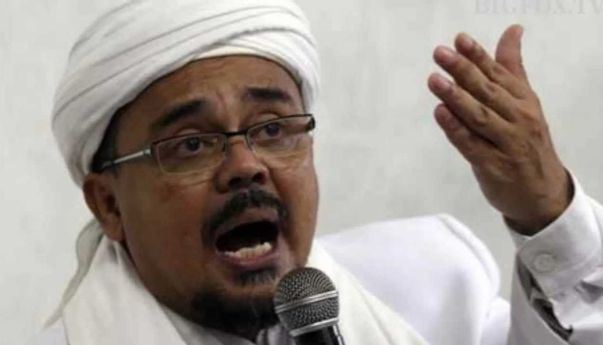 Habib Rizieq Mengeluh Tak Kebagian Sembako dan BLT, Apa Benar?
