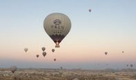 Kecelakaan Balon Udara di Turki: 12 WNI Cedera, Pilot Meninggal Dunia