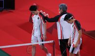 Keok di Olimpiade Tokyo 2020, Pelatih Marcus/Kevin Beberkan Beberapa Alasannya
