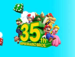 35 Tahun Super Mario Bros, Nintendo Rilis Game Spesial