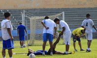 Waktu yang Tepat untuk Workout di Bulan Ramadan ala Pemain PSIS Semarang