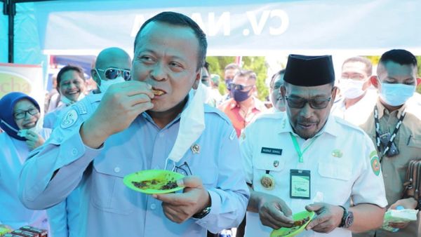 Kondisi Terkini Menteri Edhy Prabowo Setelah Terpapar Covid-19