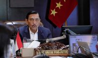 Luhut Panjaitan: Mohon Maaf Buat yang Meninggal, Tapi Gara-gara Pandemi, Indonesia Lakukan Banyak Reformasi