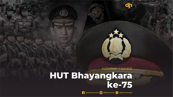 HUT Bhayangkara Ke-75