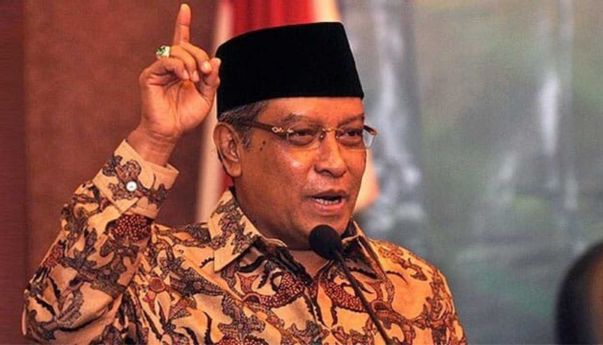Said Aqil Masih Tak Puas Kepalai PBNU Selama 10 Tahun, Bakal Maju Lagi Demi Wujudkan Mimpinya