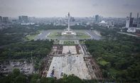 RUU DKJ, Monas dan GBK Tetap Dikelola Pemerintah Pusat Setelah Jakarta Tak lagi Jadi Ibu Kota Negara