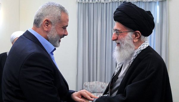 Upacara Pemakaman Ismail Haniyeh di Teheran, Salat Jenazah akan Dipimpin Ayatollah Ali Khamenei