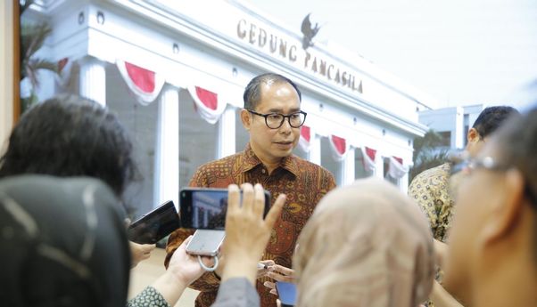 386 WNI di Iran dan 194 WNI di Israel, Kemlu RI Nyatakan Tidak Ada yang Jadi Korban