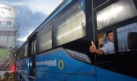 Pemprov DKI Siap Operasikan 4 Rute TransJabodetabek untuk Kurangi Kemacetan