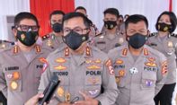 Korlantas Tempatkan 333 Titik Penyekatan Mudik di 8 Provinsi, Inilah Sebarannya