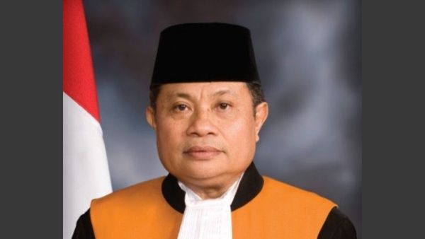 KPK Akan Panggil Eks Hakim Agung Andi Samsan Nganro Terkait dengan Gazalba