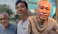 Kabar Duka, Ayah Darius Sinathrya Meninggal Dunia pada Usia 72 Tahun