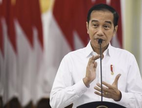 Kebebasan Memeluk Agama Belum Terjamin Sepenuhnya, Jokowi: Sangat Sulit Ya Orang yang Ingin Beribadah?