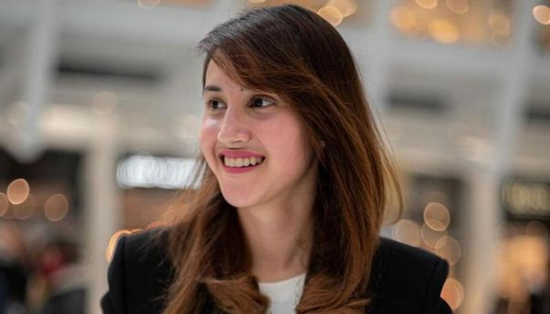 Tak Heran Jika Tsamara Amany Keluar dari PSI, Ternyata Suaminya Fans Berat Anies