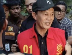 Eks Wali Kota Palembang Harnojoyo Ditetapkan Jadi Tersangka Korupsi Pasar Cinde
