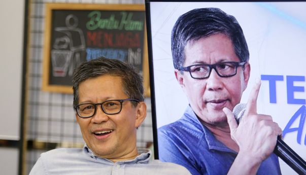Jadi Sorotan, Banteng VS Celeng Dikomentari Rocky Gerung: “Bagus, akan mempercepat End Game,”