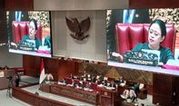 DPR RI Resmi Sahkan RUU Daerah Khusus Jakarta Jadi Undang-Undang