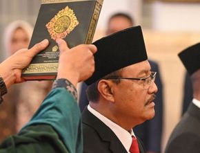 Gus Ipul 39 Hari Jadi Mensos, PKB: Itu Kewenangan Prerogatif Presiden