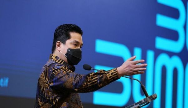 Menteri BUMN Erick Thohir Gandeng Pondera Wind Farm: Proyek Ciptakan Energi Terbarukan untuk Zero Emission di Masa Depan?