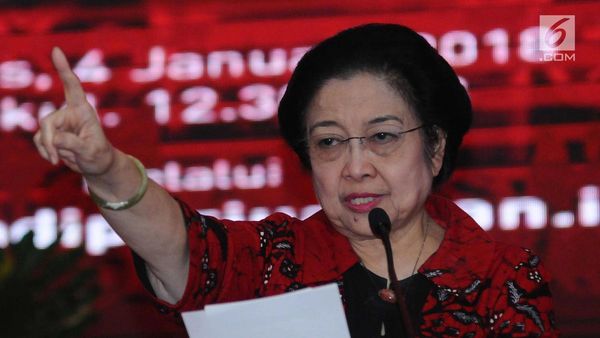 Megawati Marah Besar Soal Wacana Perpanjangan Masa Jabatan Presiden Jokowi, Takut Puan Maharani Ngga Bisa Nyapres?