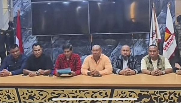 Gerindra Bali Tegaskan Tidak Terafiliasi dengan Ormas GRIB Jaya