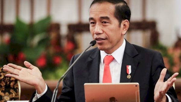 Presiden Jokowi Sebut Omnibus Law Tingkatkan Percepatan Kerja dan Bebas Korupsi, Benarkah?