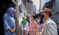 Warganet Tanya ke Gibran Rakabuming, "Tolak Vaksin Boleh Mas?", Dijawab...