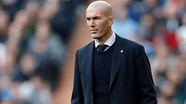 Puncaki Klasemen La Liga, Zidane dan Real Madrid Fokus Hadapi Musim yang Masih Panjang