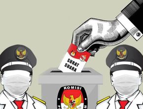 Anies, Ahok, dan Ridwan Kamil Teratas Survei Elektabilitas Pilkada Jakarta 2024