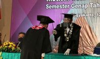 Berita Jogja: ISI Yogyakarta Wisudakan 569 Mahasiswa Secara Online dan Luring