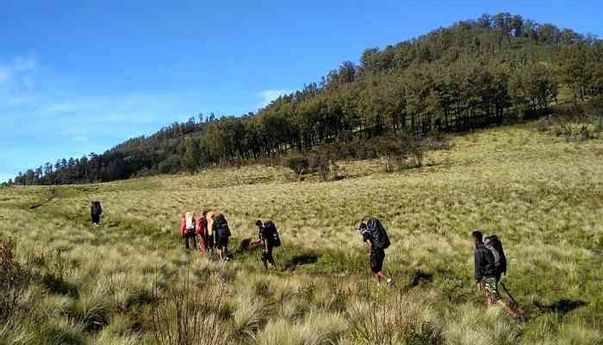 Berita Jateng: Sebelum Meninggal di Gunung Lawu, Pendaki Asal Wonogiri Sempat Kerokan